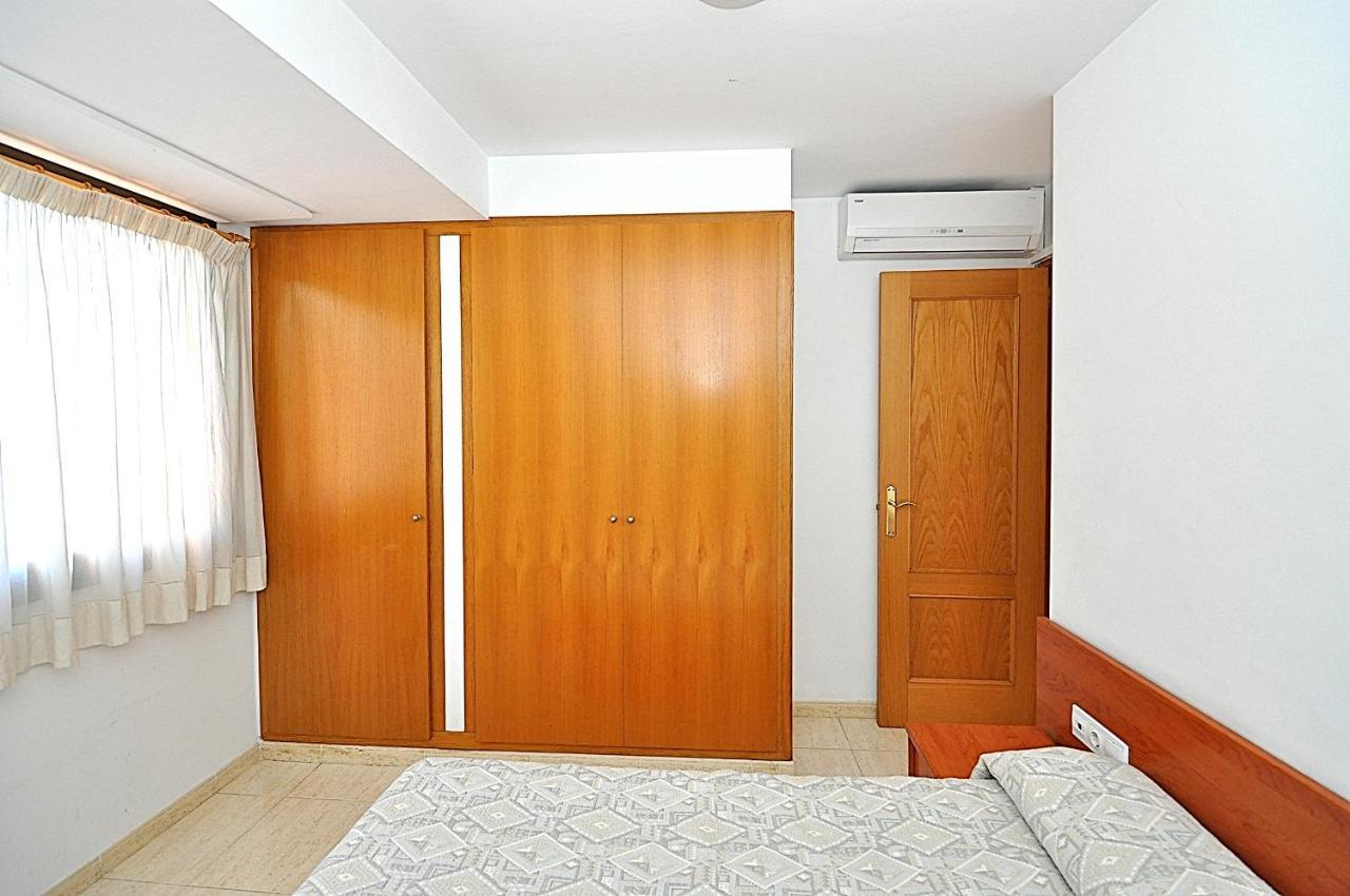 Apartamentos Ar Easy Oliva يوريت دي مار المظهر الخارجي الصورة